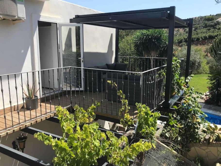 Penthouse Apartment, Cortijo Fruitful Hills Màlaga Exteriér fotografie