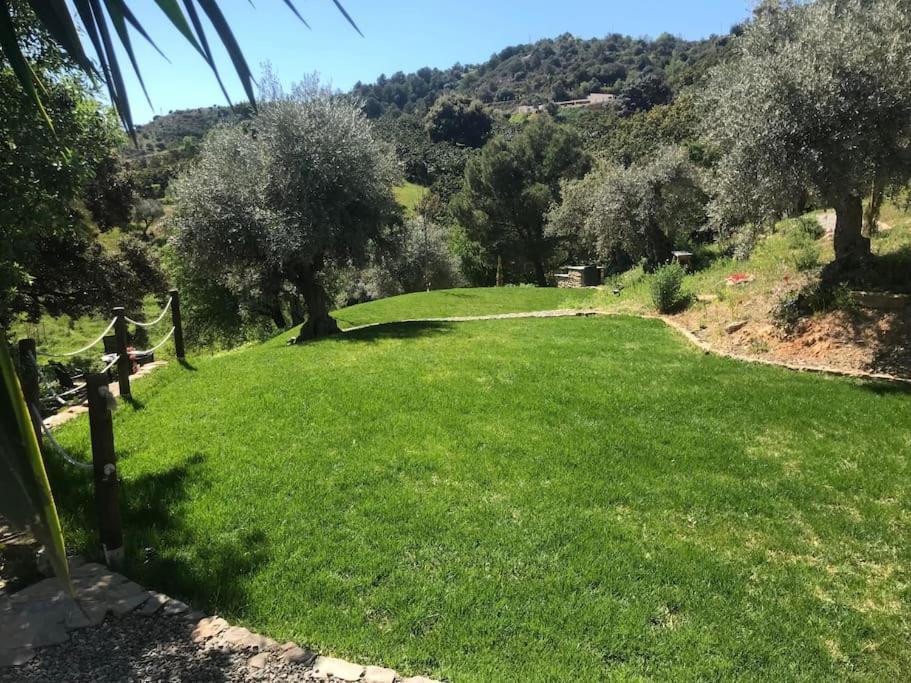 Penthouse Apartment, Cortijo Fruitful Hills Màlaga Exteriér fotografie