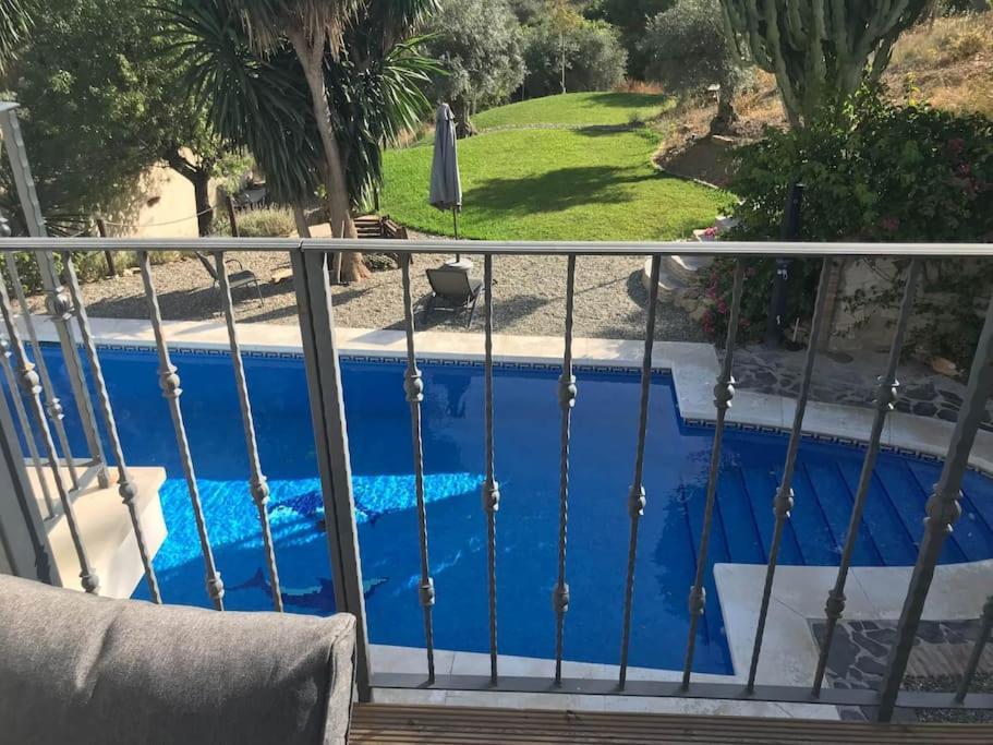 Penthouse Apartment, Cortijo Fruitful Hills Màlaga Exteriér fotografie