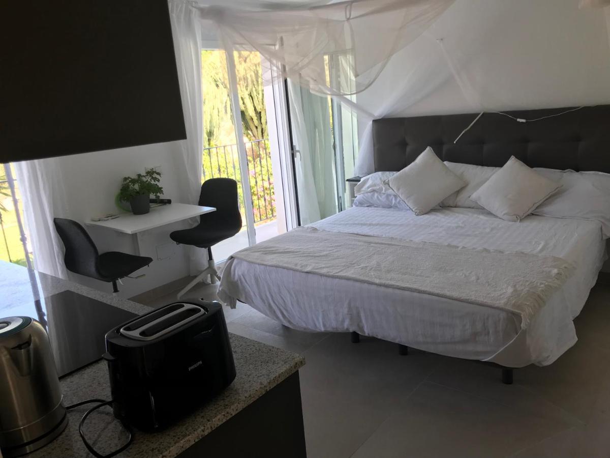 Penthouse Apartment, Cortijo Fruitful Hills Màlaga Exteriér fotografie