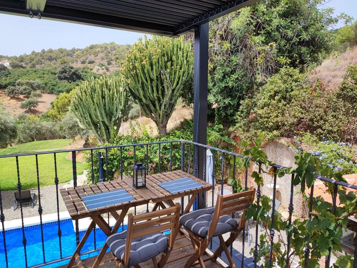 Penthouse Apartment, Cortijo Fruitful Hills Màlaga Exteriér fotografie