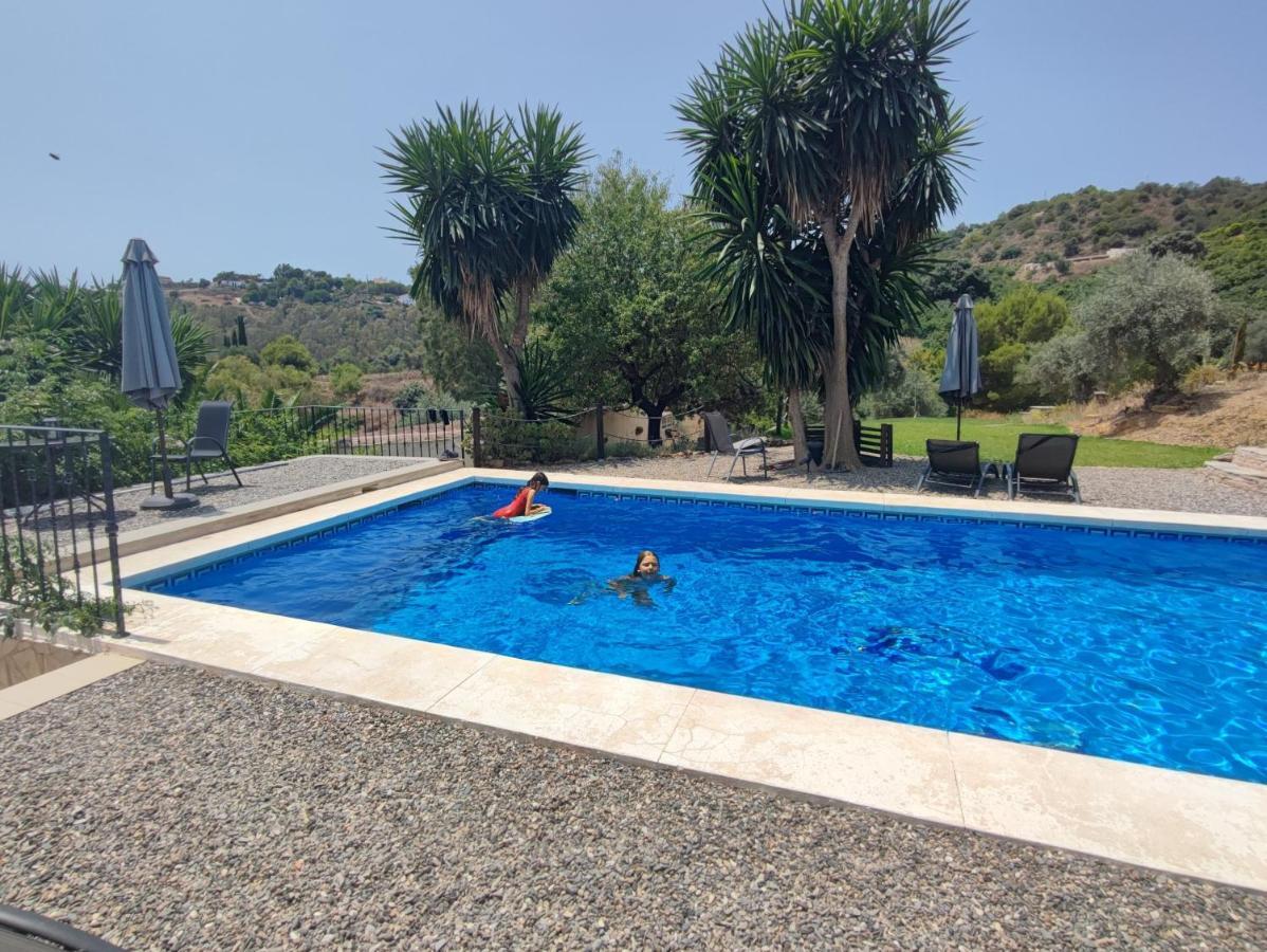 Penthouse Apartment, Cortijo Fruitful Hills Màlaga Exteriér fotografie