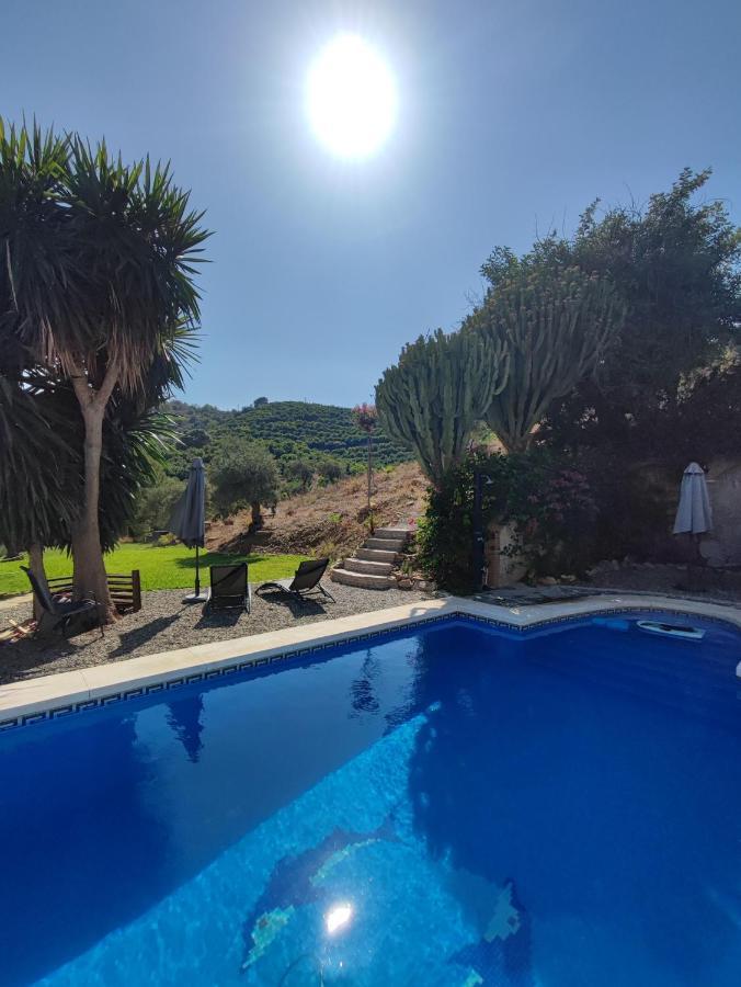 Penthouse Apartment, Cortijo Fruitful Hills Màlaga Exteriér fotografie