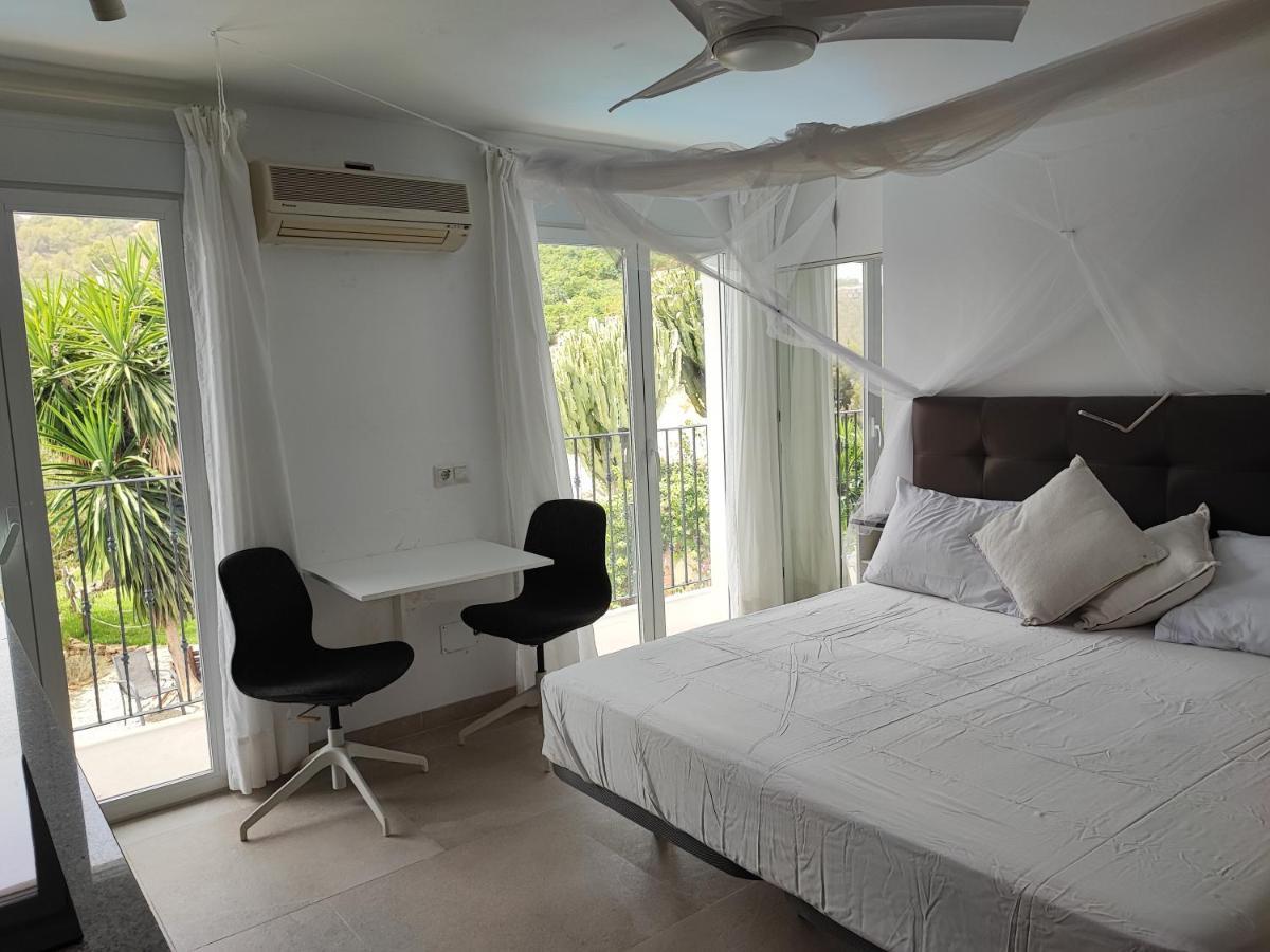 Penthouse Apartment, Cortijo Fruitful Hills Màlaga Exteriér fotografie
