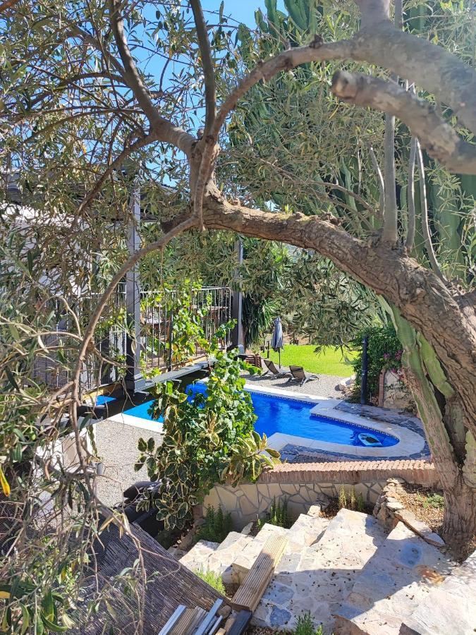 Penthouse Apartment, Cortijo Fruitful Hills Màlaga Exteriér fotografie