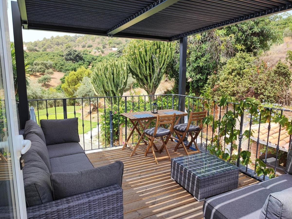 Penthouse Apartment, Cortijo Fruitful Hills Màlaga Exteriér fotografie