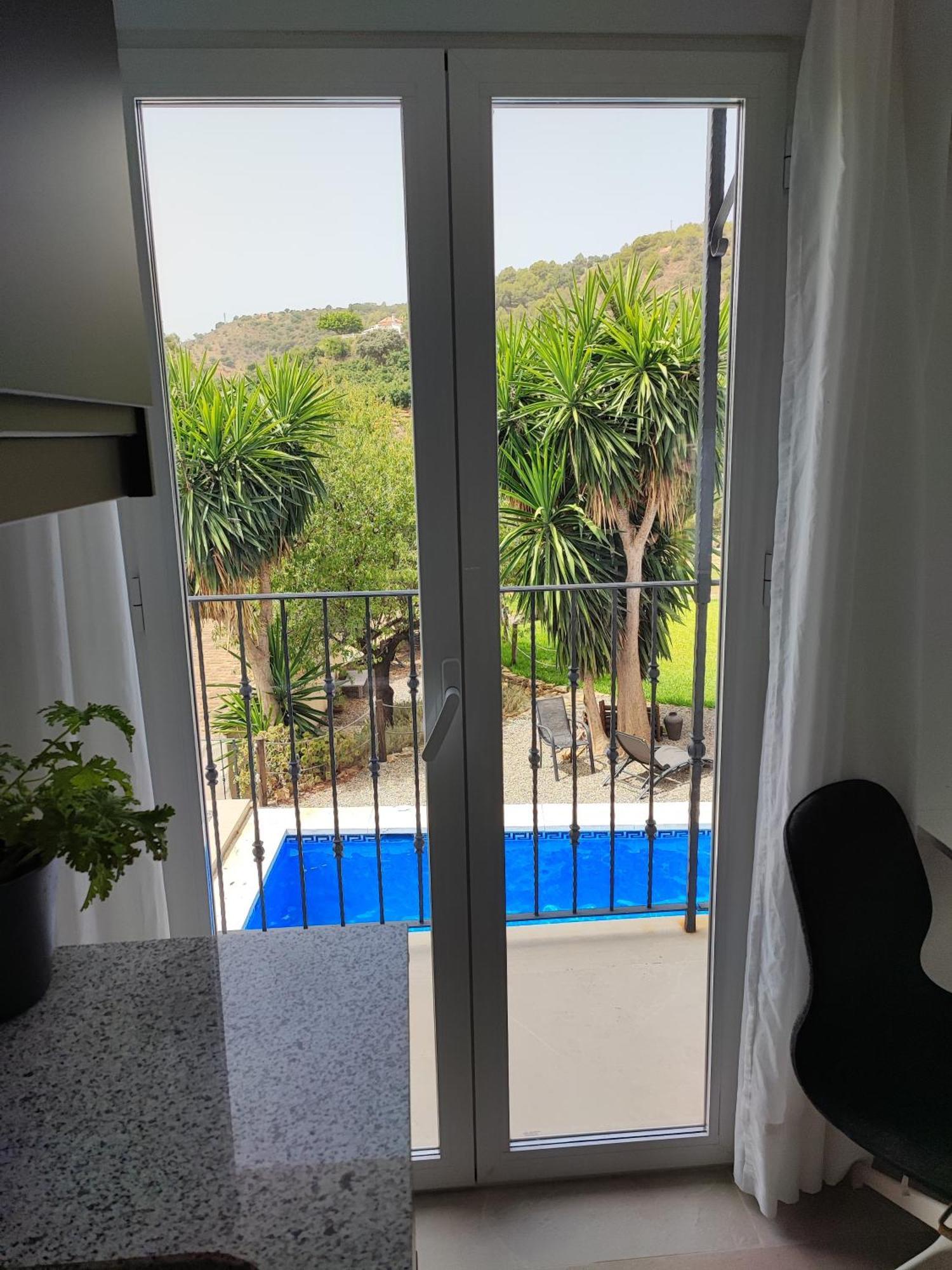 Penthouse Apartment, Cortijo Fruitful Hills Màlaga Exteriér fotografie